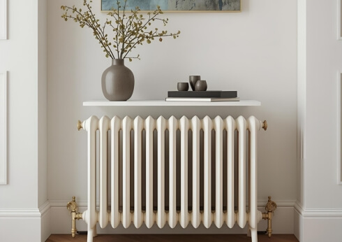 Jak dobrać grzejniki do pompy ciepła?