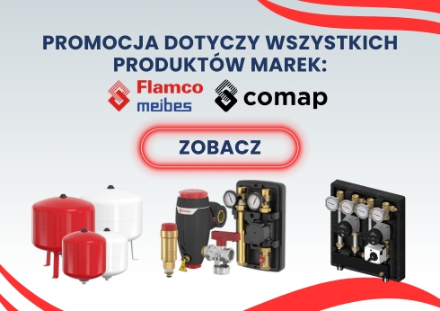 Promocja Flamco Maibes