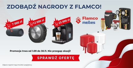 Promocja Flamco