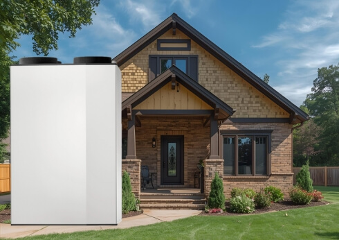 Jak dobrać wydajność rekuperatora do powierzchni domu?