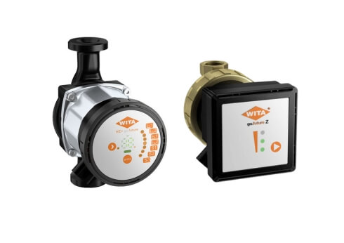 TOP 10 najlepszych pomp obiegowych – jaka pompa obiegowa sprawdzi się w Twojej instalacji?