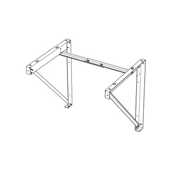 Wspornik ścienny NIBE BAU 10 do modułu wentylacyjnego F135