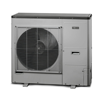 Pompa ciepła powietrzna split NIBE AMS 10-12 - o modulowanej mocy 3,5-12 kW jednostka zewnętrzna