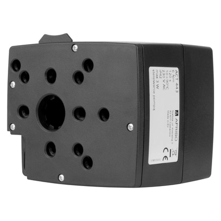 AFRISO Regulator stałotemperaturowy ACT 443 ProClick, 2 czujniki, 230 V AC, 10÷90°C z funkcją sterowania pompą