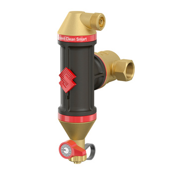 Separator powietrza i zanieczyszczeń Flamco Flamcovent Clean Smart G1" F