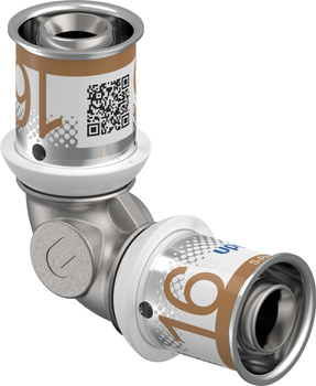 Uponor S-Press PLUS łuk 16-16