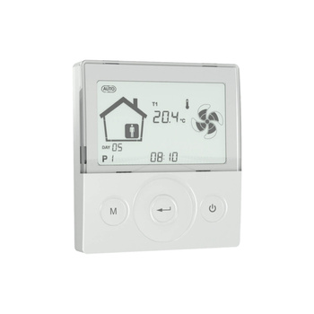 Sterownik do rekuperatora VASCO D150 COMPACT / ENERGY PLUS