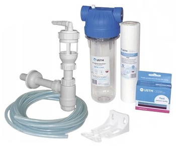 USTM Zestaw instalacyjny do zmiękczacza PRIMO