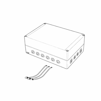 NIBE ACS 45 System chłodzenia pasywnego do współpracy z klimakonwektorami