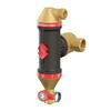 Separator powietrza i zanieczyszczeń Flamco Flamcovent Clean Smart G1" F 