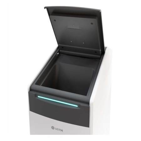 USTM Zmiękczacz kompaktowy 30l Laser Touch Screen