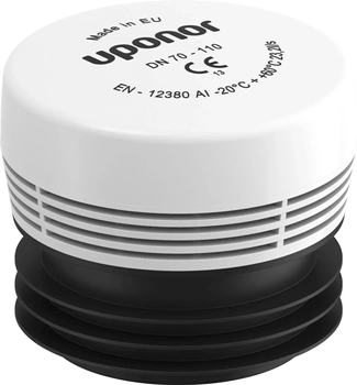 UPONOR HypAir zawór napowietrzający 70-110