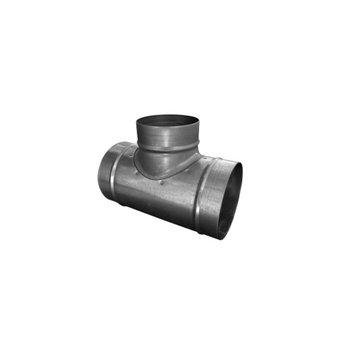 SPIROFLEX TRÓJNIK 160/125 90°