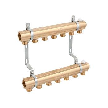 INVENA rozdzielacz prov-2 : 7 OBWODÓW