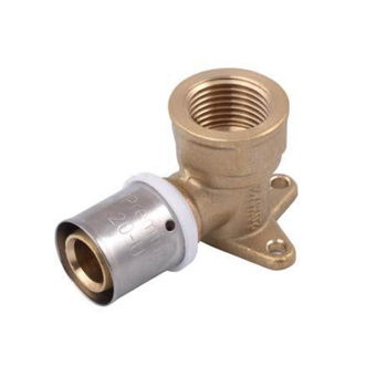 VESBO VPremium U KOLANKO 90 MOCUJĄCE GW 20mm x 1/2"