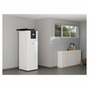 STIEBEL ELTRON WPE-I 10 HW 400 Plus Pompa ciepła solanka/woda i 184 litrowym zasobnikiem c.w.u.