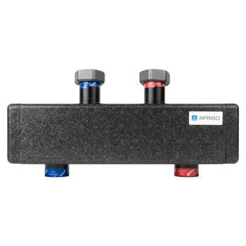 AFRISO Sprzęgło hydrauliczne HW, do rozdzielaczy KSV 125 do 70 kW