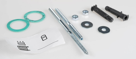 AFRISO Grupa pompowa PrimoTherm K 180-2 DN25 AP 3-WM, pompa AFRISO APH, zawór mieszający ARV Kvs 12