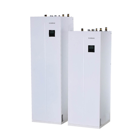  KAISAI Pompa ciepła split 16 kW z modułem hydraulicznym z zasobnikiem CWU