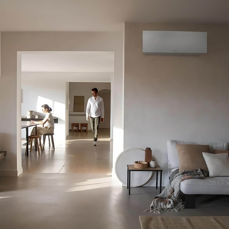 DAIKIN EMURA klimatyzator 2,5kW jednostka wewn. biały mat