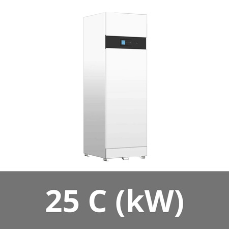 ACV Kocioł kondensacyjny dwufunkcyjny HeatMaster 25 C Evo