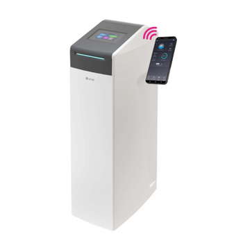 USTM Zmiękczacz kompaktowy 30l Laser Touch Screen