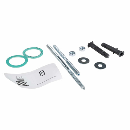 AFRISO Grupa pompowa PrimoTherm K 180-2 z mieszaczem i regulatorem ACT 343 ProClick