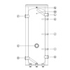 Zbiornik Buforowy NIBE UKV 20-220 220 l 