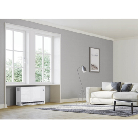 STIEBEL ELTRON SHF 5000 moc 5 kW - Piec akumulacyjny z panelem LCD i sterowaniem elektronicznym