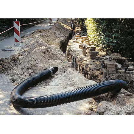 Rura preizolowana Uponor Ecoflex Thermo rura Twin 2x32x2,9 /175