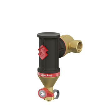 Separator zanieczyszczeń Flamco Clean Smart G1"F
