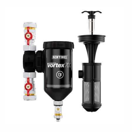 SENTINEL Separator magnetyczny Vortex 700 1’’1/4