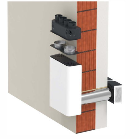REKUPERATOR VENT CLEAR Deco ERV1