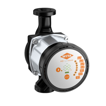 WITA Pompa cyrkulacyjna WITA HE+ go.future 40/50/60 25-180