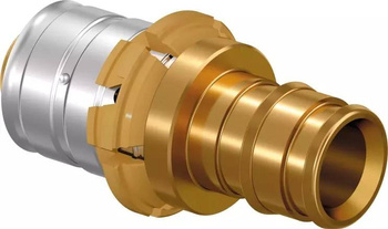 Uponor Q&E złączka DR S-Press 16-Q&E16
