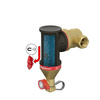 Separator zanieczyszczeń Flamco Clean Smart G1"F 