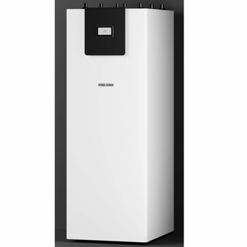STIEBEL ELTRON WPE-I 10 HW 400 Plus Pompa ciepła solanka/woda i 184 litrowym zasobnikiem c.w.u.