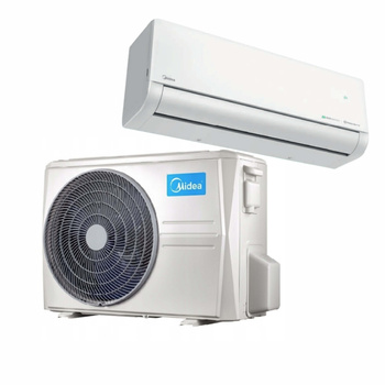 MIDEA Klimatyzator ścienny Solstice WHITE 2,6 kW
