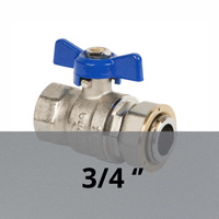 3/4''