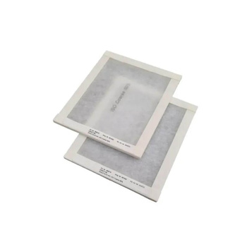 VASCO zestaw filtrów G3/G3 do rekuperatora D275(EP) (II)