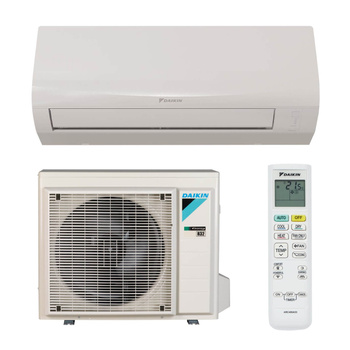 Zestaw klimatyzacji o mocy 4,2 kW DAIKIN SENSIRA RXF42E i FTXF42E