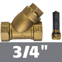 3/4'' magnetyczny