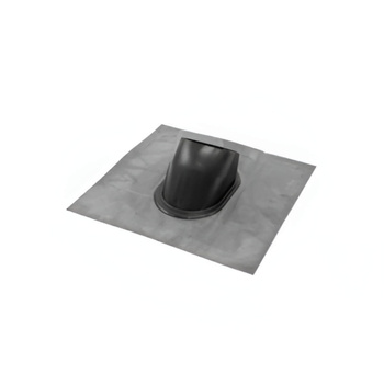 VASCO Przejście dachowe regulowane – kołnierz Ø 160 mm 25-45°