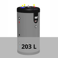 203 L