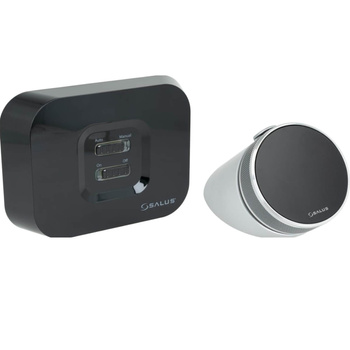 SALUS iT800 WiFi Internetowy, bezprzewodowy, natynkowy regulator tygodniowy z wbudowanym akumulatorem