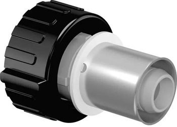 Uponor Aqua PLUS S-press adapter PPSU PPM 16