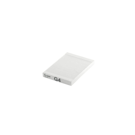 Zestaw filtrów VASCO G4 i F7 do rekuperatorów DX4E, DX5E, DX6E
