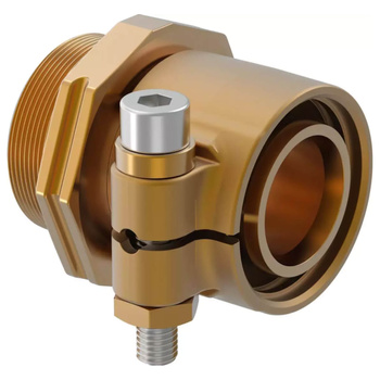 Złączka Wipex PN6 40x3,7mm G1 1/4" Uponor