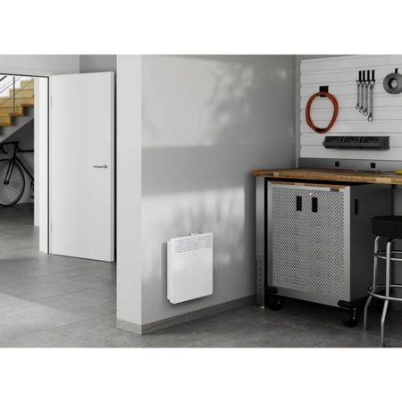 Grzejnik elektryczny STIEBEL ELTRON CWM 3000 P o mocy 3 kW - wiszący konwektor elektryczny
