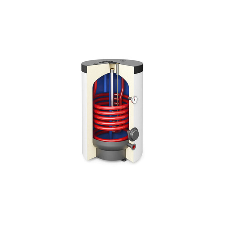 GALMET Wymiennik c.w.u. do jednofunkcyjnych kotłów gazowych SGW(S) Rondo 120 litrów